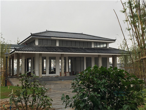 松雅湖生態(tài)公園